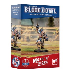 Blood Bowl - Morg 'N' Thorg
