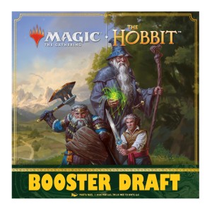 Magic: The Gathering - The Hobbit Draft 15.08.2026