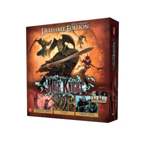 Mage Knight Ultimate Edition