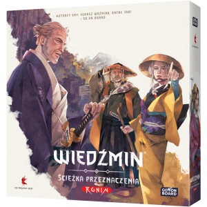 Wiedźmin: Ścieżka Przeznaczenia Ronin