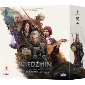 Wiedźmin: Ścieżka Przeznaczenia ( Deluxe )