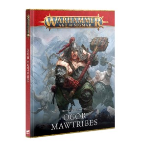 Battletome Ogor Mawtribes (EN)