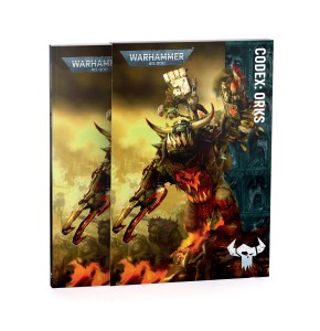 Codex: Orks (HB) (EN) ed. 2026
