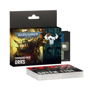 Command Pack: Orks (EN)