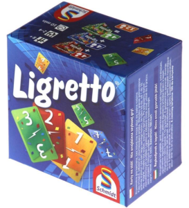 Ligretto (niebieskie)