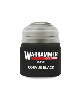 Citadel - Base - Corvus Black 12ml