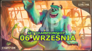 Lorcana - Attack of the Vine! Set Championship - 06.09
