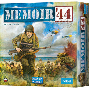 Memoir '44 (PL)