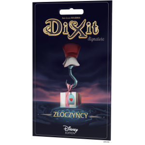 Dixit Signature - Złoczyńcy