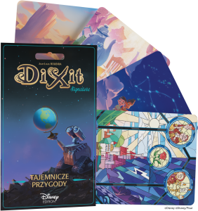 Dixit Signature - Tajemnicze przygody