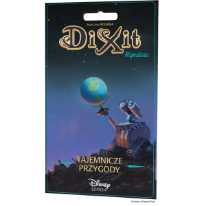 Dixit Signature - Tajemnicze przygody