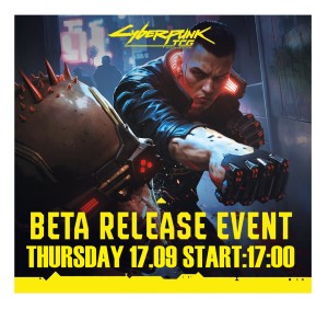 Cyberpunk TCG: WNC - BETA Release Event 17.09