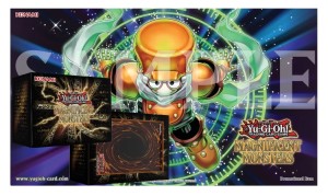YGO: Magnificent Monsters Release Event