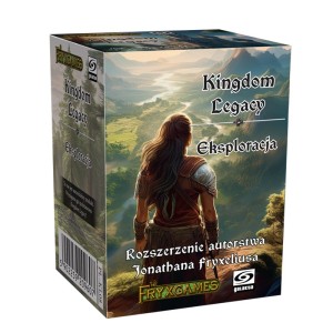 Kingdom Legacy: Królestwo Feudalne - Eksploracja