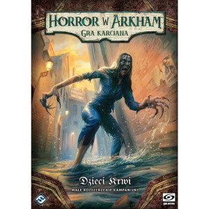 Horror w Arkham LCG (3 ed.) - Dzieci Krwi