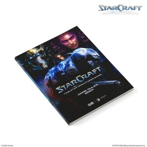 StarCraft: Rulebook