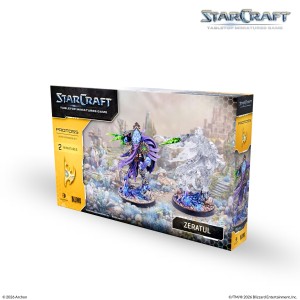 StarCraft: Zeratul - Protoss - Expansion Set