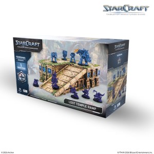 StarCraft: Lost Temple - Ramp - Expansion Set