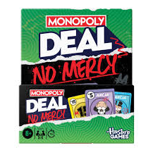 Monopoly Deal No Mercy - Bez Litości