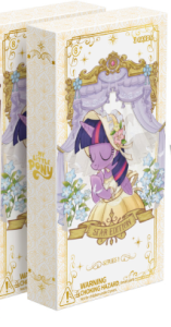 My Little Pony - S1 - Rainbow Ed. - Gold Bstr