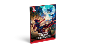 D&D 5.5 EN - Arcana Unleashed Map Pack