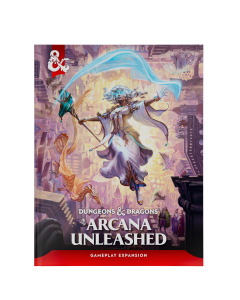 D&D 5.5 EN - Arcana Unleashed