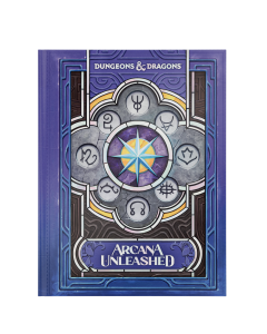D&D 5.5 EN - Arcana Unleashed Alt Cover