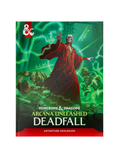 D&D 5.5 EN - Arcana Unleashed: Deadfall