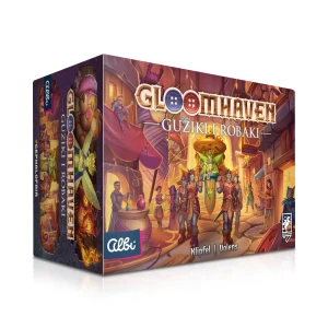 Gloomhaven: Guziki i Robaki PL