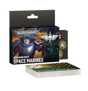 Command Pack: Space Marines (EN)