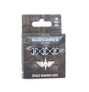Space Marines Dice (2026)