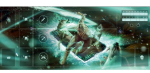 Gwent Playmat Ciri 2026