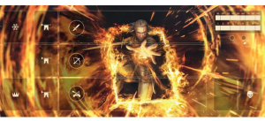 Gwent Playmat Geralt 2026