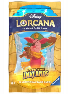 Lorcana - Booster CH3: Into the Inklands