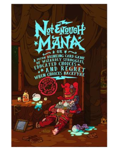 Not Enough Mana - EN