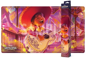 Lorcana - Playmat Chapter 14: Miguel