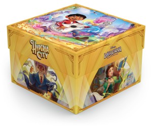 Lorcana - Trove Pack Chapter 14: Hyperia City