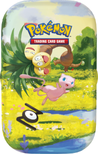 POK TCG: 30th Celebration - Mini Tin ( Wave2 )