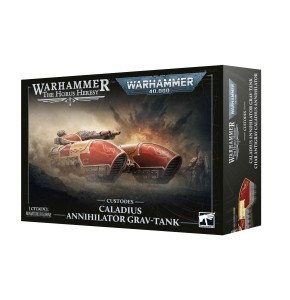 Adeptus Custodes Caladius Annihilator Grav-Tank / Legio Custodes