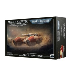 Adeptus Custodes Caladius Grav-Tank / Legio Custodes