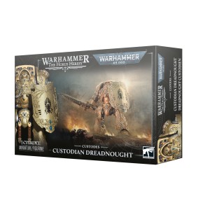 Adeptus Custodes Custodian Dreadnought / Legio Custodes