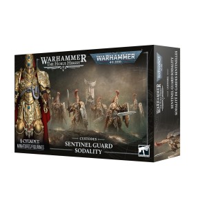 Adeptus Custodes Sentinel Guard Sodality / Legio Custodes