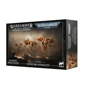 Adeptus Custodes Venatari Sodality / Legio Custodes