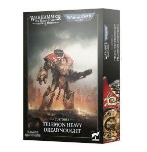 Adeptus Custodes Telemon Heavy Dreadnought / Legio Custodes
