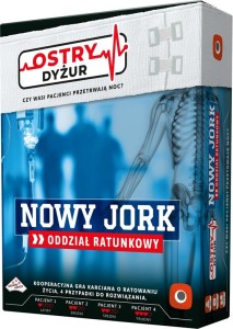 Ostry Dyżur: Nowy Jork