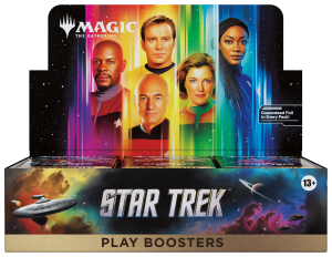MTG - Star Trek Play Booster Box