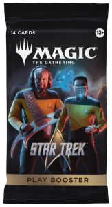 MTG - Star Trek Play Booster