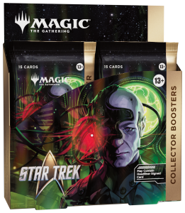 MTG - Star Trek Collector's Booster Box