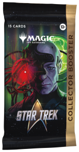MTG - Star Trek Collector's Booster