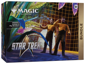 MTG - Star Trek Bundle